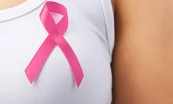 Министерство за здравство: Октомври посветен на борбата против рак на дојка