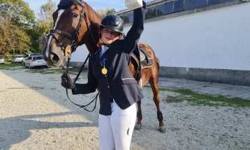 Забележителни резултати за македонските натпреварувачи на коњички турнир во Нови Сад