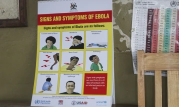 СЗО: Епидемијата на ебола во Уганда развиена брзо