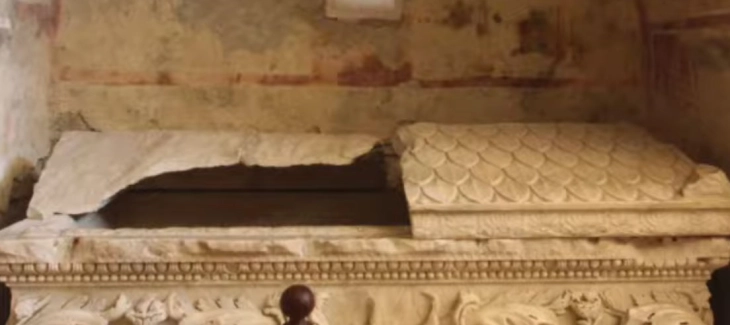 Пронајдена гробницата на Свети Никола во Турција