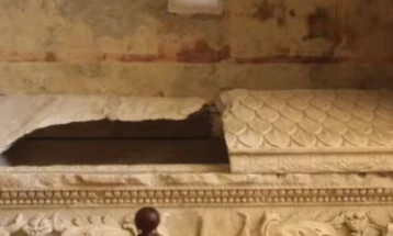 Пронајдена гробницата на Свети Никола во Турција