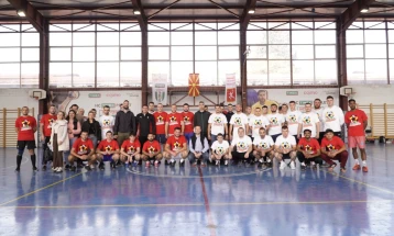 Хуманитарен турнир на СДММ „Млади и солидарни 
