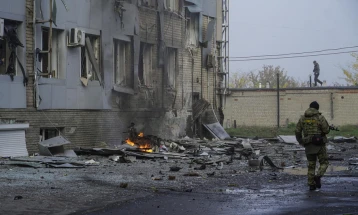 Чернишов: Реконструкцијата на Украина треба да почне веднаш