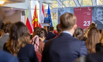 Пендаровски: Ако преговарачкиот процес стане само уште една балканска бескрајна приказна, атрактивноста на ЕУ ќе достигне историски најниско ниво