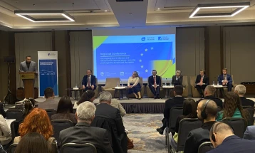 Конференција: Конфликтот во Украина бара превенирање на последиците, ЕУ се наоѓа пред поправен испит на Балканот