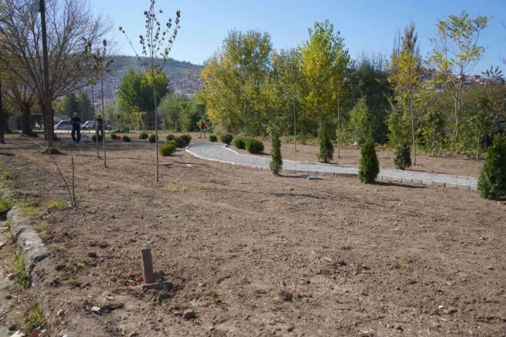Велес и Башино Село ќе добијат нови зелени паркови