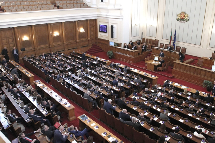 ГЕРБ не гледа потенцијал за создавање парламентарно мнозинство во бугарскиот парламент