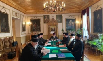 Бигорски манастир: Радосна вест и од Православната црква на Полска