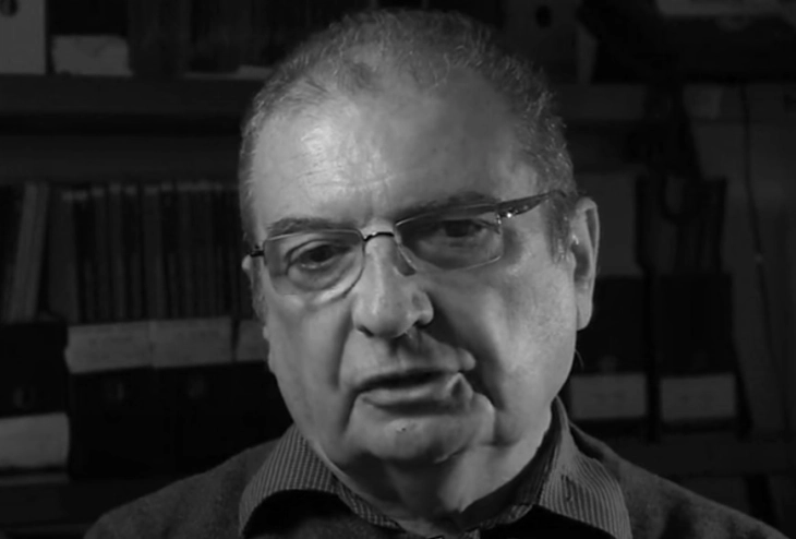 Почина економистот и политиколог Владимир Глигоров