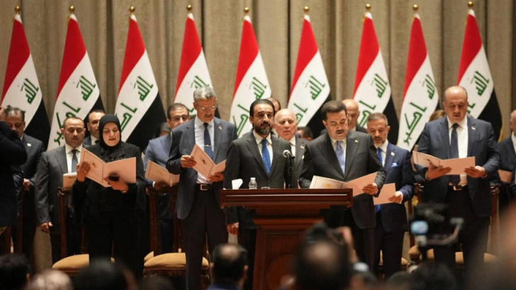 По речиси 13 месеци, во Ирак е формирана влада