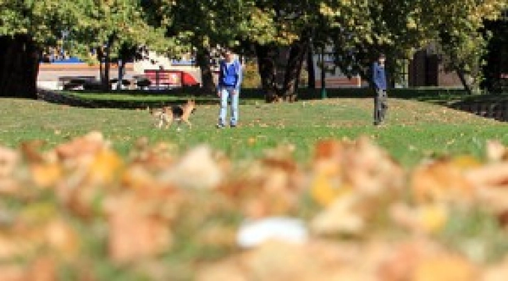 Најладно во Берово, најтопло во Виница