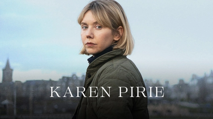 „Карен Пири“, крими-серија од новата шкотска продукција