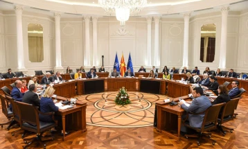 Одржана конститутивна седница на Работниот комитет за европска интеграција
