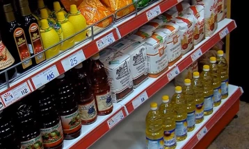 Со владините мерки цените на основните производи ќе се намалат до 10 отсто, најави Ковачевски 