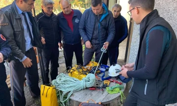 Превентивна активност на СВР Велес со планинарските друштва