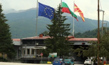 Македонски државјанин приведен при влез во Бугарија