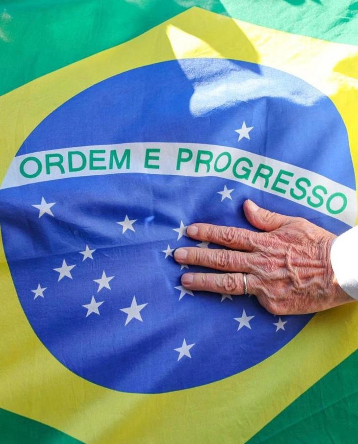 Ципрас и Андрулакис ја поздравија победата на Лула на претседателските избори во Бразил