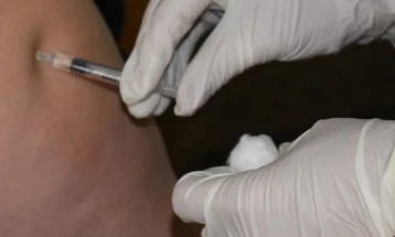 За една недела во Струмица се вакцинирале околу 1.000 граѓани против сезонски грип