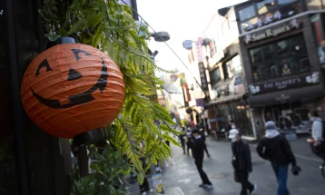 Јужна Кореја истражува за смртоносната забава за Ноќта на вештерките