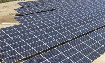 Ковачевски очекува догодина да почне изградба на уште една 10-мегаватна соларна централа во Осломеј