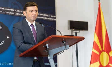 Османи: Смената на шефот на протоколот на МНР и именувањето амбасадор во Москва се два неповрзани процеси