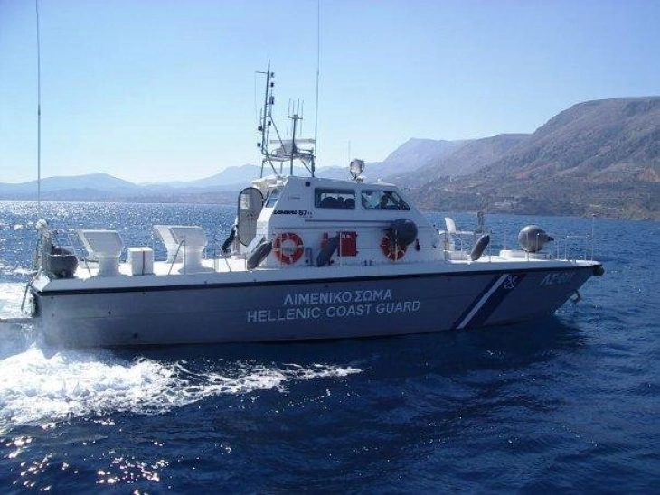 Грчка крајбрежна служба: Турски патролен брод со опасни маневри се обиде да оштети грчки патролен брод кај Самос