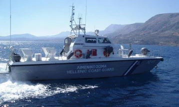 Грчка крајбрежна служба: Турски патролен брод со опасни маневри се обиде да оштети грчки патролен брод кај Самос