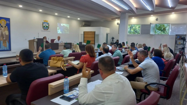 Советниците Ангелоска и Костоски со најмногу излагања на седниците на Советот во Охрид