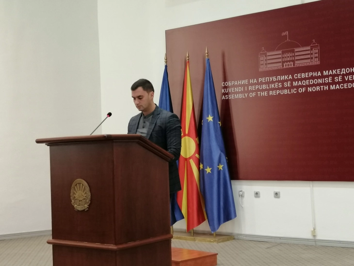 Пратеничката група на ВМРО-ДПМНЕ предлага да се зголеми субвенцијата за студентски оброк