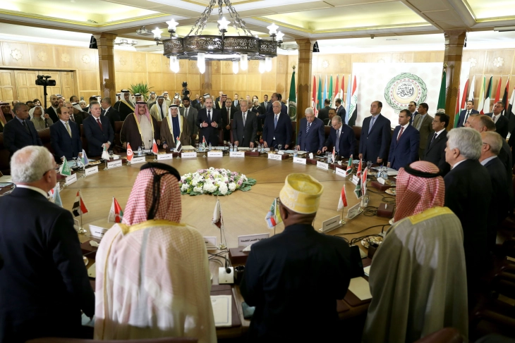 Арапската лига одби да заземе страна по однос војната во Украина