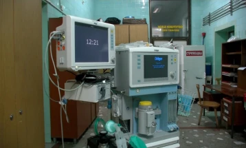 Штипската Клиничка болница набави нов апарат за анестезиологија
