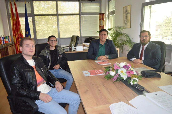 Се конституираше Локалниот младински совет на Општина Илинден