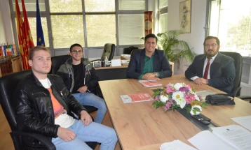 Се конституираше Локалниот младински совет на Општина Илинден