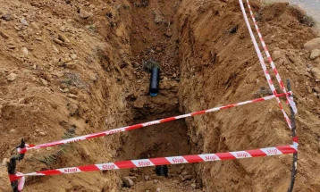 Се гради нова канализациска мрежа во кривопаланечкото село Мождивњак 