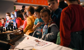 Над 1000 деца го посетија првиот Саем на креативни индустрии