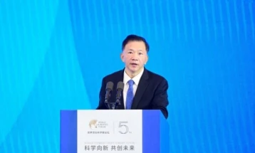 Во Шангај отворен Петтиот Светски форум на лауреати