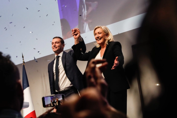 Жордан Бардела избран за лидер на Национален собир