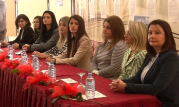 Промовирани осум доктори на науки на штипските ,,Митровденски средби