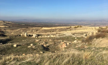 Продолжуваат ископувањата на археолошкиот локалитет Билазора