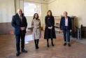 Средба за вмрежување со културните аташеа на земјите-членки на ЕУ во Спомен-куќата на Лазар Личеноски