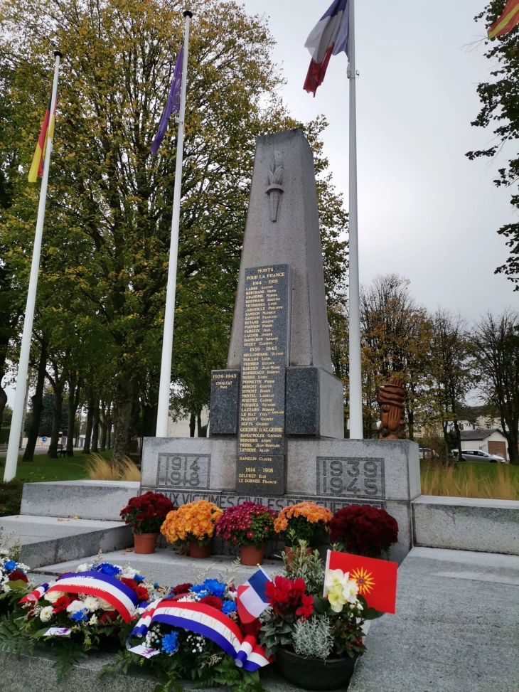 Во Нормандија оддадена почит на Македонците кои загинаа во Првата светска војна