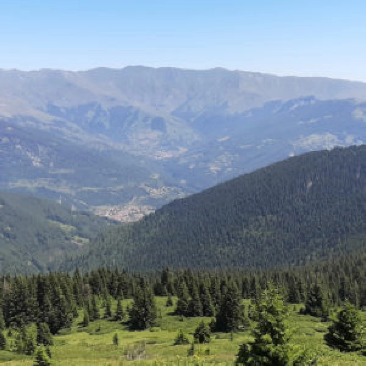 Mali i Sharrit u shpall Park kombëtar