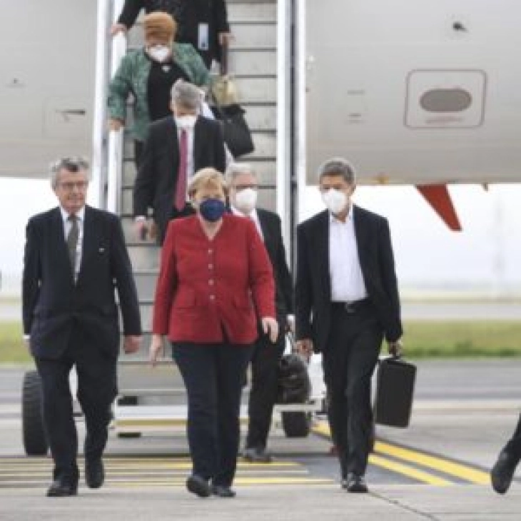 Takimi i fundit i G7 për kancelaren Angela Merkel, i pari për Xho Bajdenin