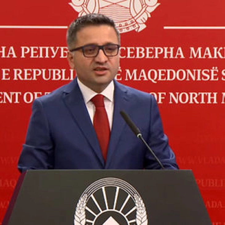 Besimi: Republika e Maqedonisë së Veriut me vlerësim më të lartë nga KE për zbatimin e reformave të PRE, vazhdojmë me politikat për ballafaqim me pandeminë dhe rimëkëmbje të ekonomisë