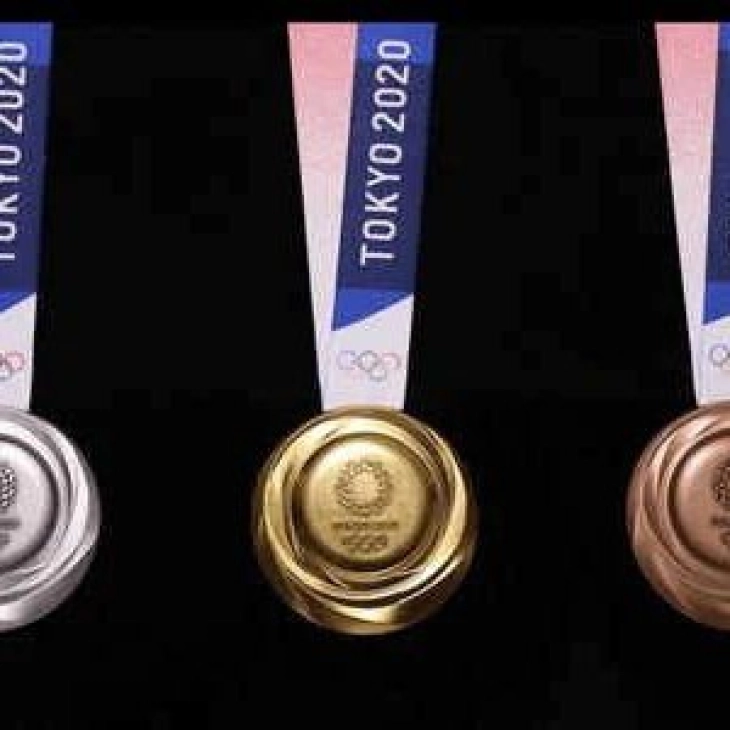 Lojtarët olimpik vetë do të dekorohen me medalje në Tokio