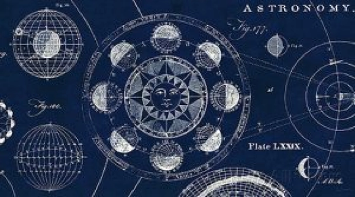Kalendari astronomik