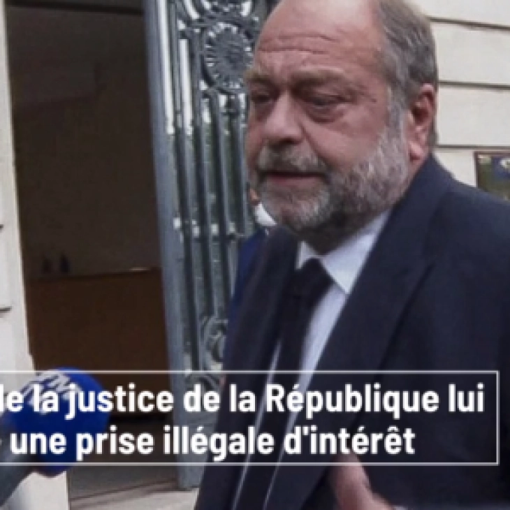 Ngrihet akuzë kundër ministrit francez të Drejtësisë për 