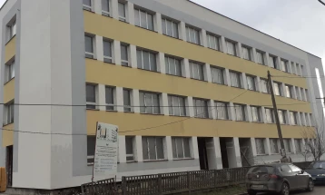Për 18 muaj do të përfundojë ndërtimi i spitalit të ri në Kërçovë, paralajmëroi ministri Filipçe