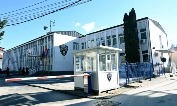 Deri tani janë rikonstruktuar 70 objekte policore, Spasovski paralajmëroi furnizim të automjeteve