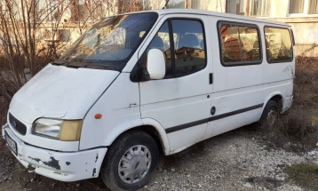 Një furgon për transportin e nxënësve i është dhuruar Komunës së Kërçovës nga Agjencia për Administrim të Pronës së Sekuestruar